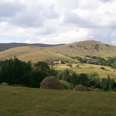 Seoska kuća Pod Jabukom, Zlatibor, Rudine
