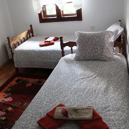 Seoska kuća Pod Jabukom, Zlatibor, Rudine