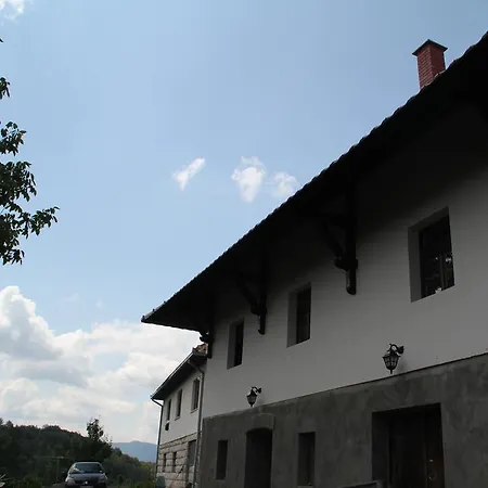 Pod Jabukom, Zlatibor, Rudine Zlatibor