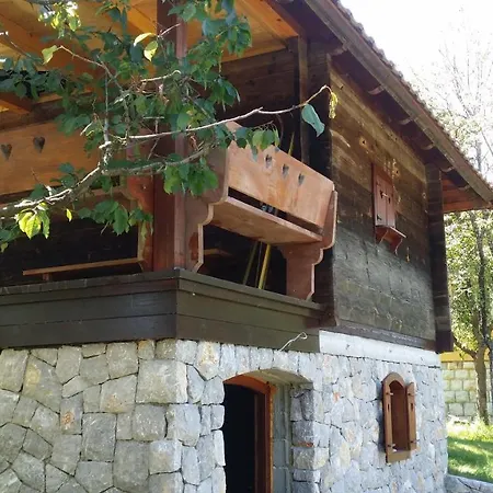 Seoska kuća Pod Jabukom, Zlatibor, Rudine Zlatibor